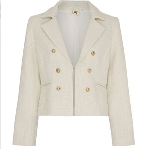 Gena blazer, Isay