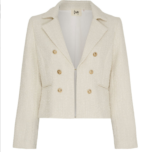 Gena blazer, Isay