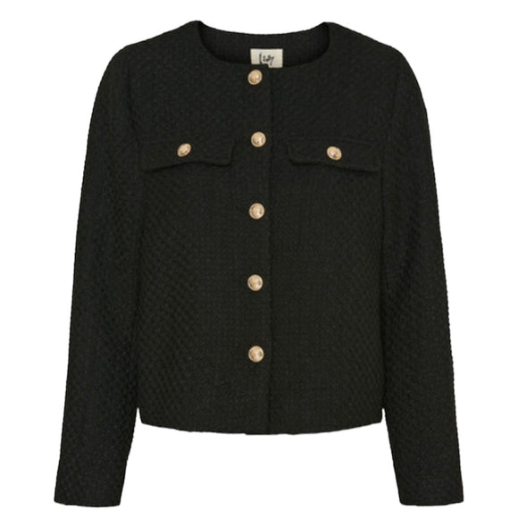 Emelie blazer, Isay