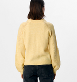 Flora l/s knit pullover, Object